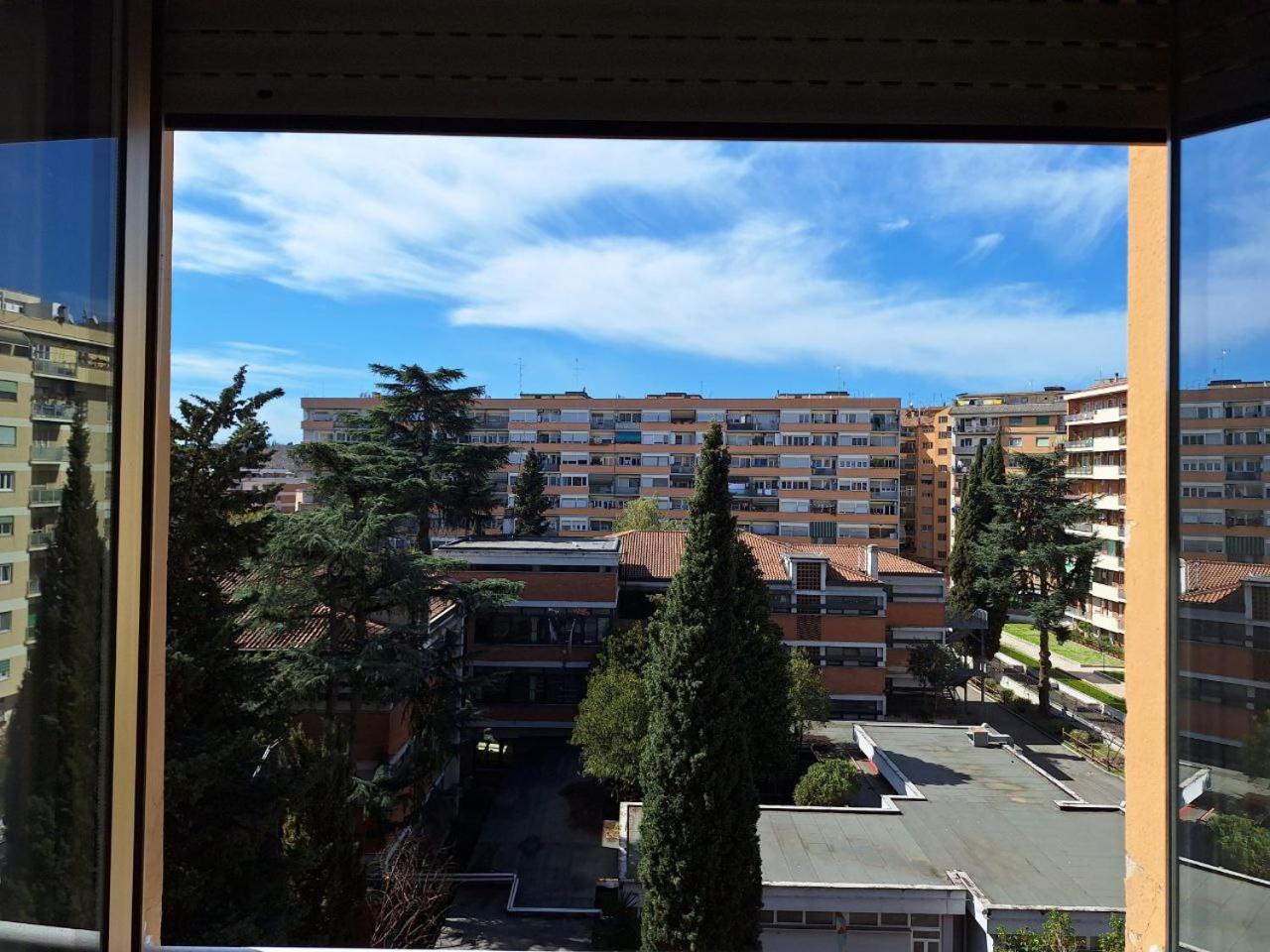 Casavacanza Marconi Rom Exterior foto
